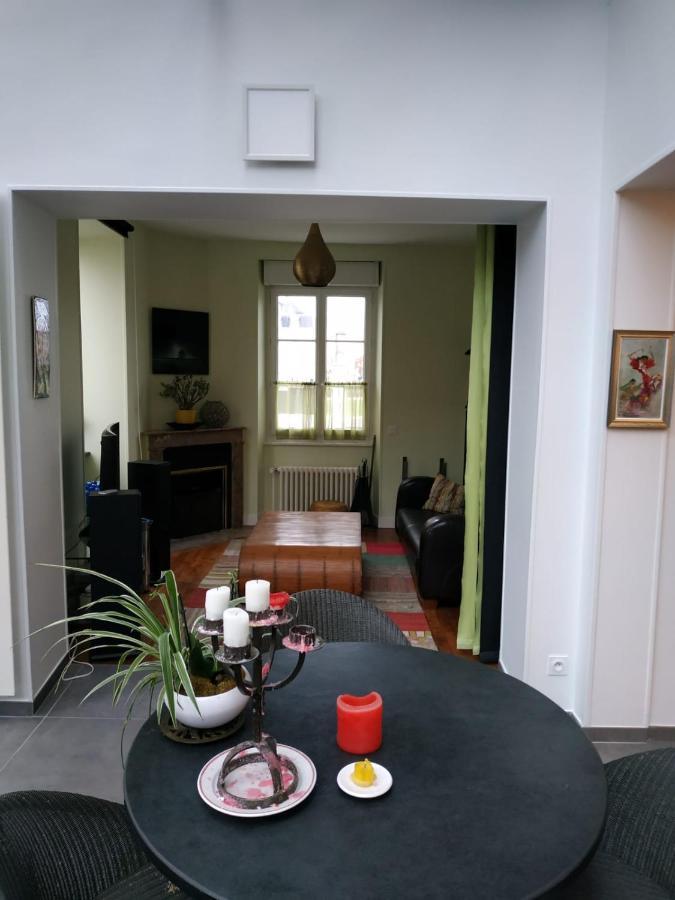 Le Palmier, Maison De Ville, 3 Chambres Et Jardin/Terrasse Blois Eksteriør billede